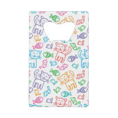 motif de chat (Devant)