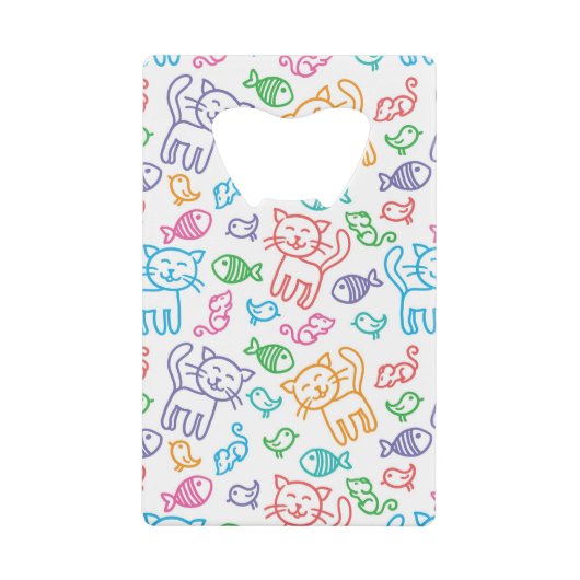 motif de chat (Devant)