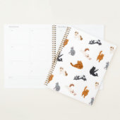 Motif de chat (Devant avec enveloppe)