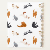 Motif de chat (Dos)