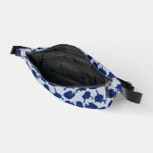 Motif de chat bleu (Ouvrir)