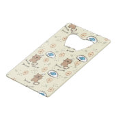 motif de chat et de poissons (Dos Angle)