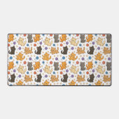 Motif de chat mignon (Recto)