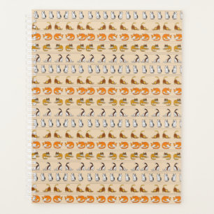 motif de chat mignon pour amoureux de les chats -