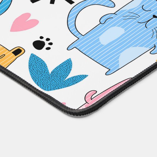 Motif de chats (Coin)