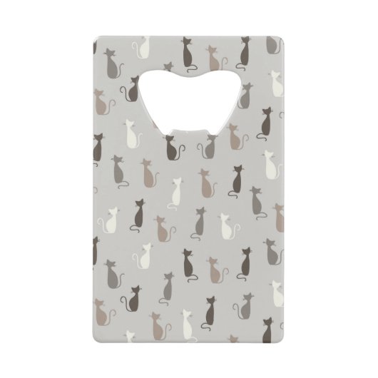 Motif de chats (Devant)