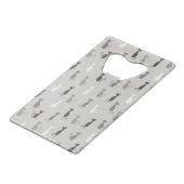 Motif de chats (Devant Angle)