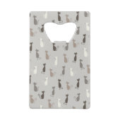 Motif de chats (Dos)