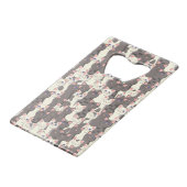 Motif de chats blancs et gris (Dos Angle)