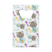 Motif De Chats, Chats Mignons, Chatons, Poisson (Dos)