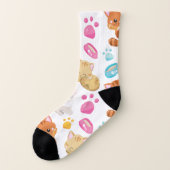 Motif De Chats, Chats Mignons, Kitty, Chatons, Paw (Gauche - extérieur)