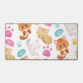 Motif De Chats, Chats Mignons, Kitty, Chatons, Paw (Recto)