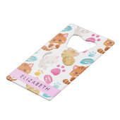 Motif De Chats, Chats Mignons, Kitty, Paws, Votre (Devant Angle)