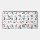 Motif de chats mignons (Recto)