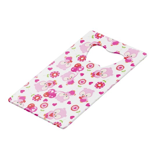 Motif De Chouettes, Chouettes Mignonnes, Chouettes (Dos Angle)