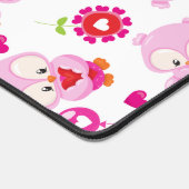 Motif De Chouettes, Chouettes Mignonnes, Chouettes (Coin)