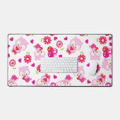Motif De Chouettes, Chouettes Mignonnes, Chouettes (Clavier et souris)