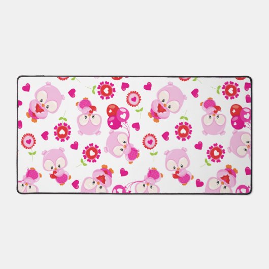 Motif De Chouettes, Chouettes Mignonnes, Chouettes (Recto)