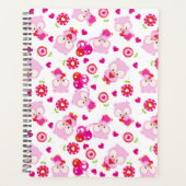 Motif De Chouettes, Chouettes Mignonnes, Chouettes (Devant)