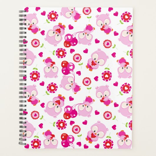 Motif De Chouettes, Chouettes Mignonnes, Chouettes (Devant)