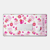Motif De Chouettes, Chouettes Mignonnes, Chouettes (Clavier et souris)