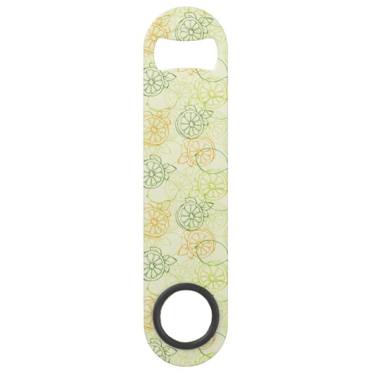 Motif de citron (Dos)