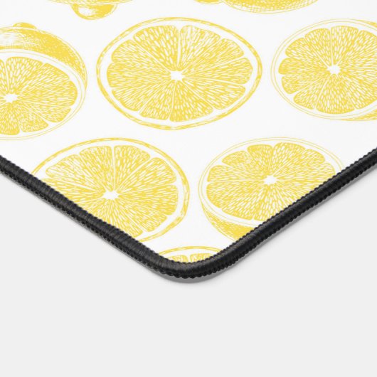 Motif de citron à main (Coin)