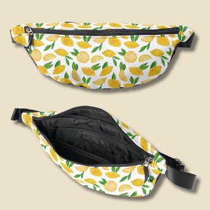 Motif de citron agrume