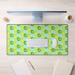 Motif de citron vert