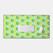 Motif de citron vert (Clavier et souris)