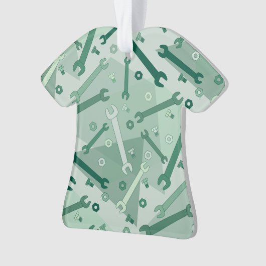 Motif de clé verticale (devant)