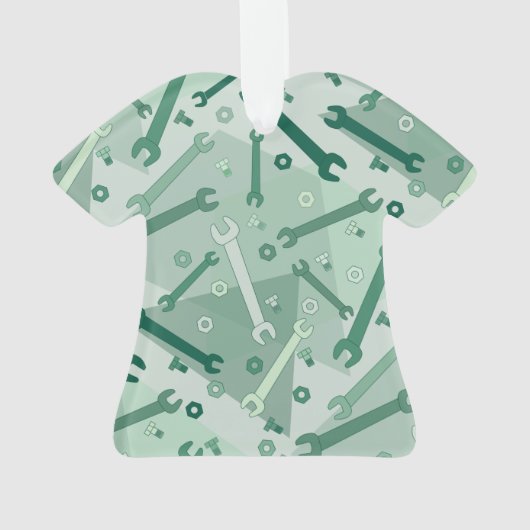 Motif de clé verticale (dos)