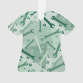 Motif de clé verticale (devant)