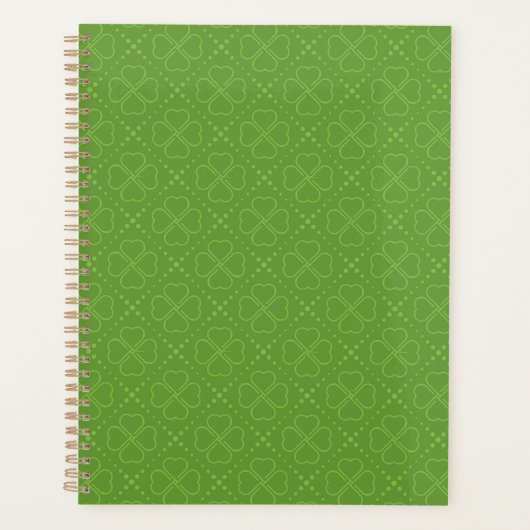 Motif de Clover du coeur (Devant)