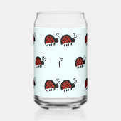Motif de coccinelle (Droite)