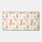 Motif de cocktails esquissé (Recto)