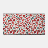 Motif de coeur (Recto)