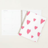 Motif de coeur (Devant avec enveloppe)