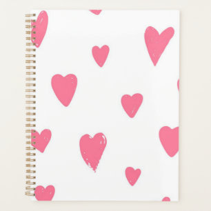 Motif de coeur