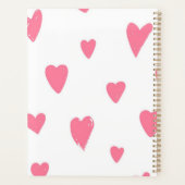 Motif de coeur (Dos)