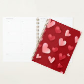 Motif de coeur (Devant avec enveloppe)