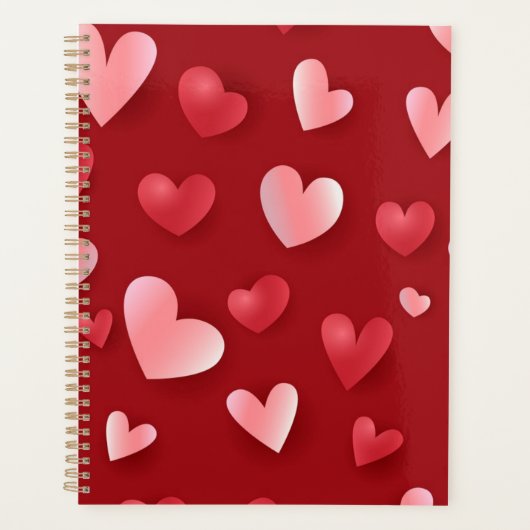 Motif de coeur (Devant)