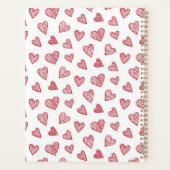 Motif de coeur (Dos)