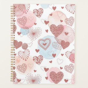 Motif de coeur