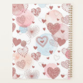 Motif de coeur (Dos)