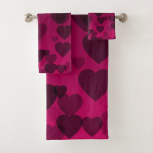 Motif de coeur 18