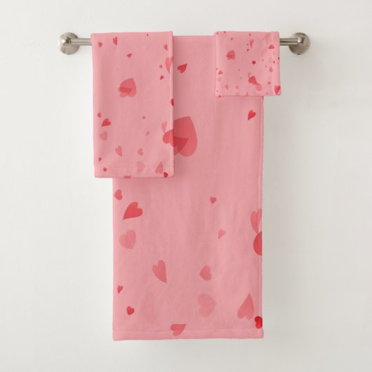 Motif de coeur 34 (En situation)