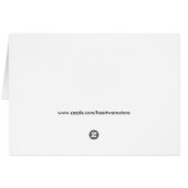 Motif de coeur rose chaud - Coeur personnalisé (Dos Horizontal)