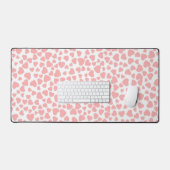 Motif de cœurs (Clavier et souris)