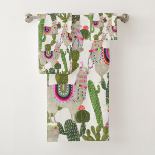 Motif de collection de Llamarama